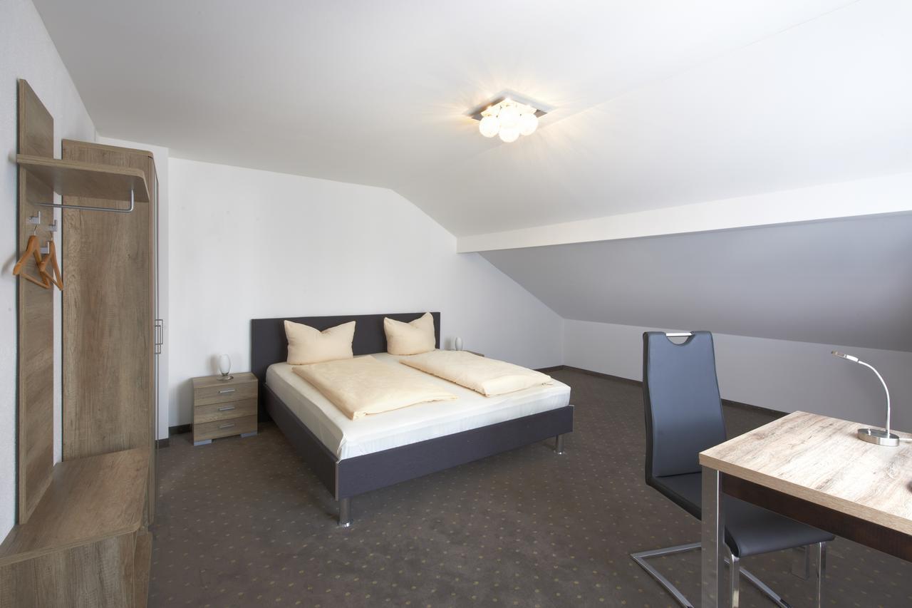 Hotel New In Gaimersheim ภายนอก รูปภาพ