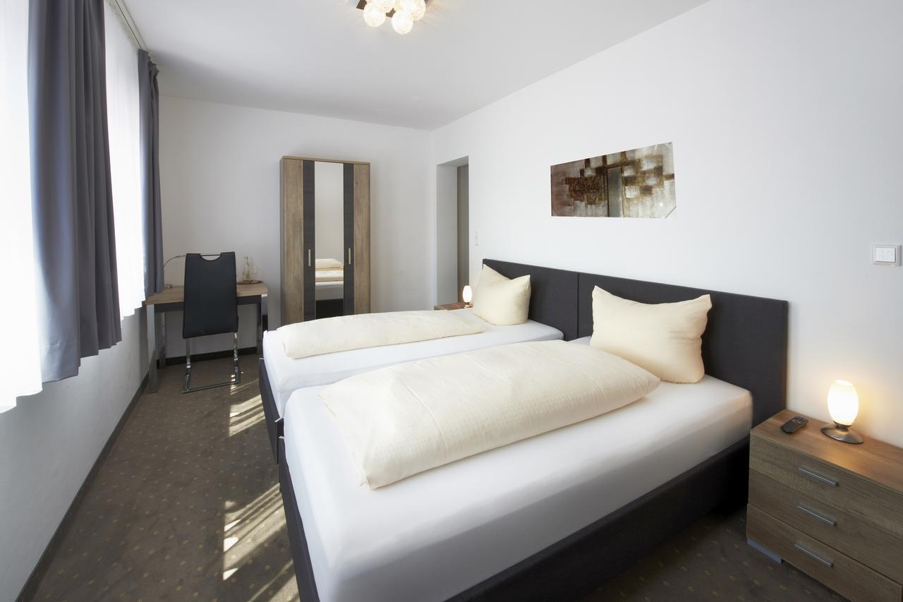 Hotel New In Gaimersheim ภายนอก รูปภาพ