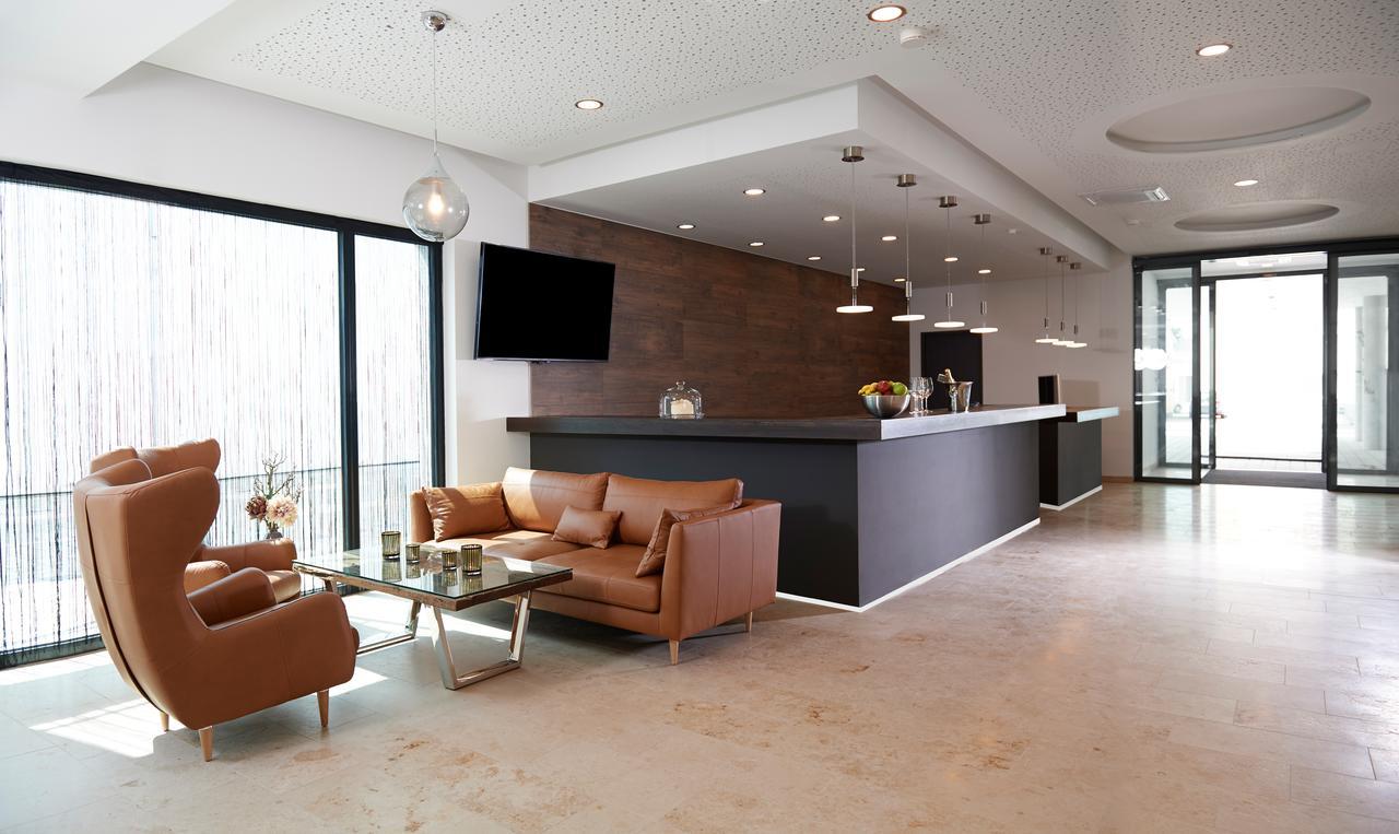Hotel New In Gaimersheim ภายนอก รูปภาพ