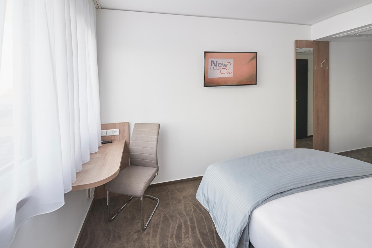 Hotel New In Gaimersheim ภายนอก รูปภาพ