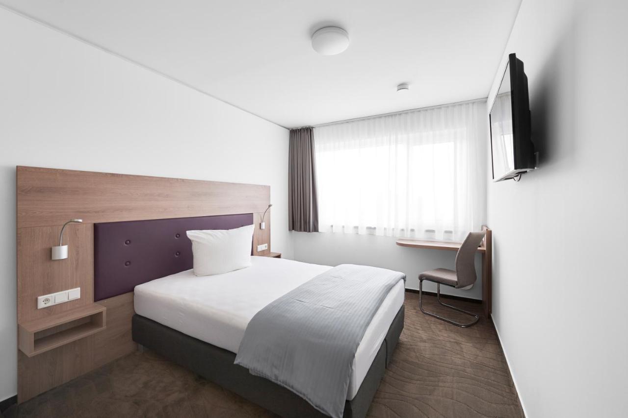 Hotel New In Gaimersheim ภายนอก รูปภาพ